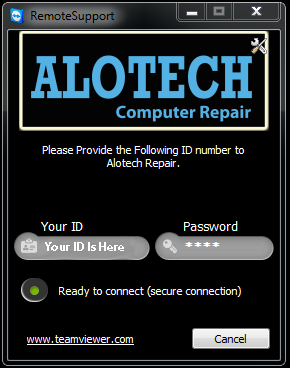 Remote Support
